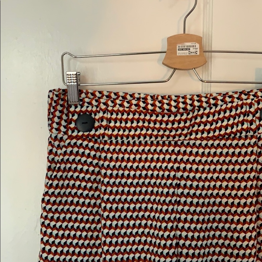 Zara Culotte Pants - Picture 2 of 5
